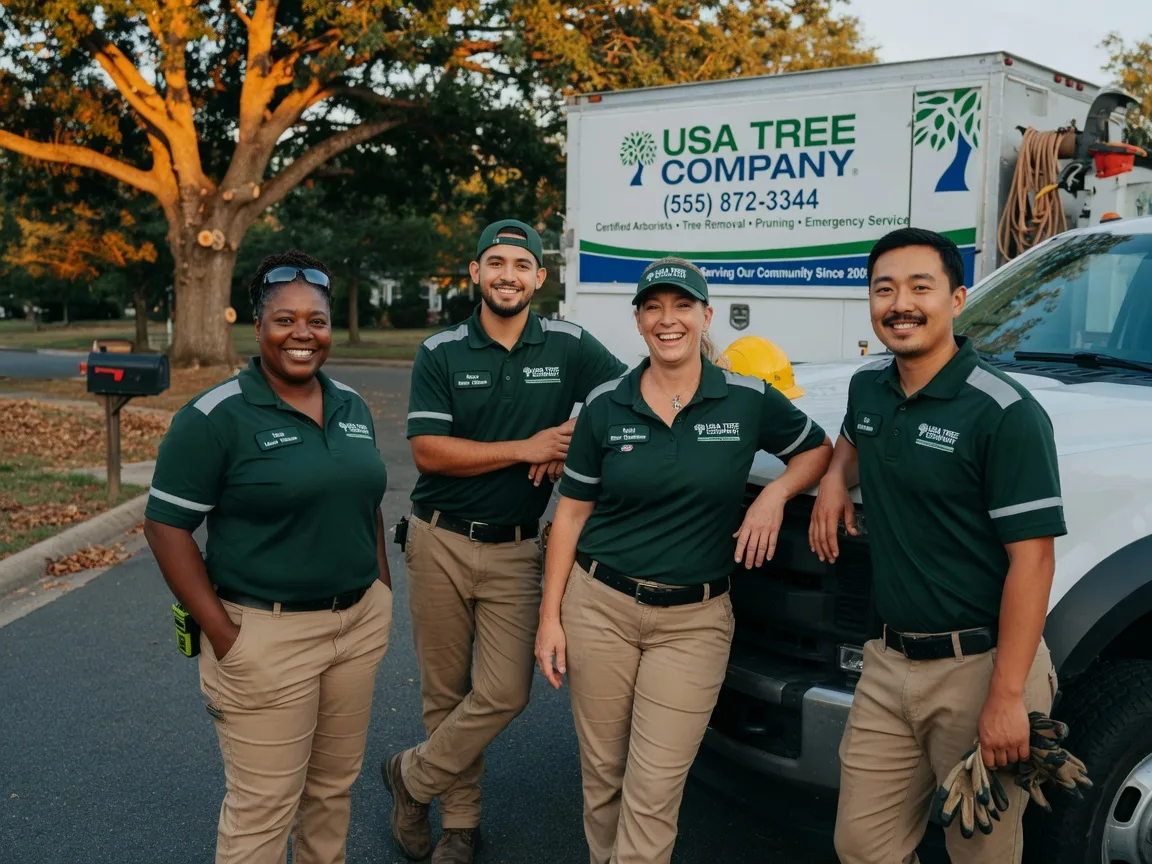 Tree Care company in Shidler, OK