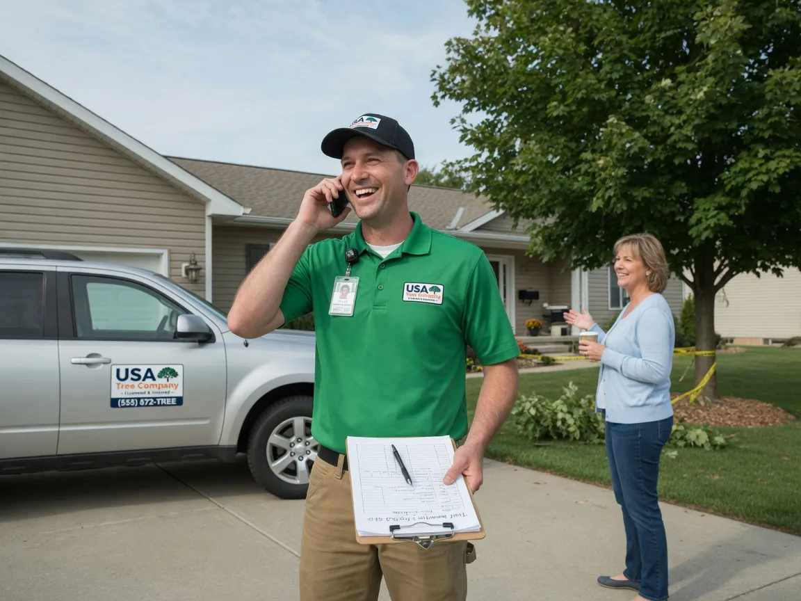 Tree Care Shidler, OK FAQs